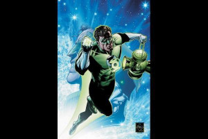 Hal Jordan and John Stewart