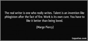 More Marge Piercy Quotes