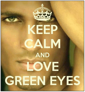 ... green eyes bore green eyes quotes quot high contrast green eyes quot