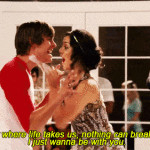 high school musical,love quotes,couple quotes