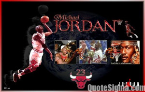 Michael Jordan Famous Quotes