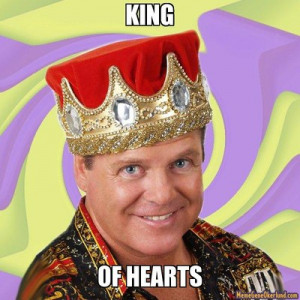 King of Hearts? :S