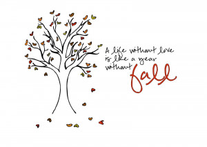 And isn't this just the prettiest printable? Just perfect for fall.