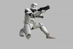 Imperial CloneTrooper
