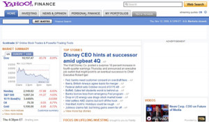 ... stock quotes cyccpvanguard finance free stock exchange yahoo finance