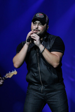 Tyler Farr Tyler Farr performs during the New Faces of Country Music