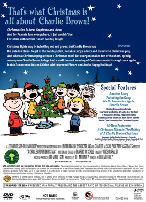 Charlie Brown Christmas (US - DVD R1)