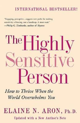 meer informatie over the highly sensitive person