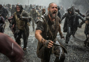 Co-Screenwriter of 'Noah' Explains Why There Are No Black People Or ...