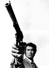 Harry Callahan better known as Dirty Harry