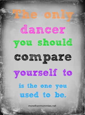 Love Dance Quotes Quote, i fell in love.