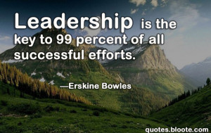 Great leaders are almost always great simplifiers, who can cut through ...