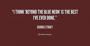 George Strait Quotes