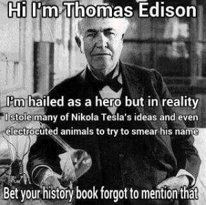 Nikola Tesla