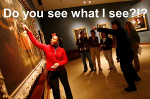 Do You See What I See - Racism Quote
