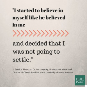 Quotes From Students And Parents On Teachers Who Changed Their Lives
