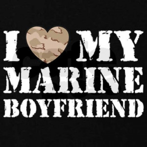 Love Marine Boyfriend...