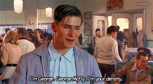 El otro George McFly – Volver al Futuro