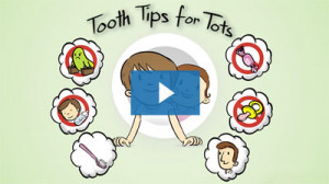 Tooth tips for tots video