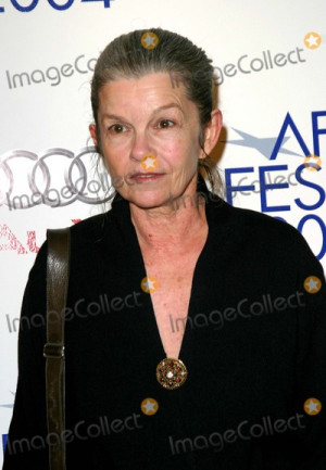 Genevieve Bujold Picture Downtown a Street Tale Afi Screening at the