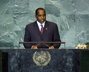 Roosevelt Skerrit Pictures