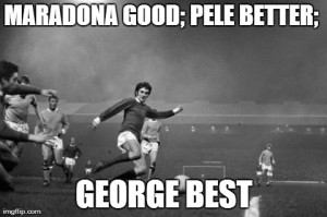 17 of the most memorable George Best quotes