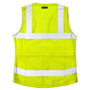 Yellow Safety Vests Class 2
