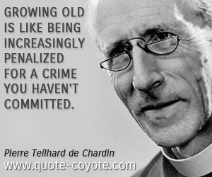 Pierre Teilhard de Chardin quotes