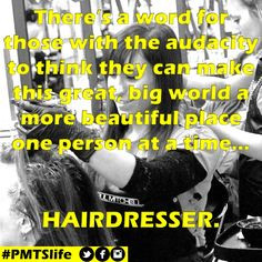 There’s a word for those with the audacity to think they can make ...