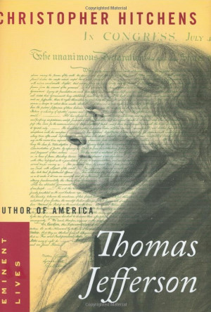 Portrait Of Thomas Jefferson In 1800