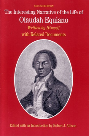 Olaudah Equiano Book Both of these books ﻿in