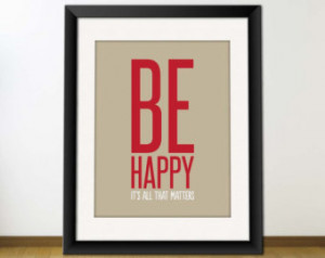 Printable quotes Wall art quote, Do More of What Makes You Happy quote ...
