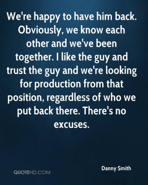 We Are so Happy Together Quotes