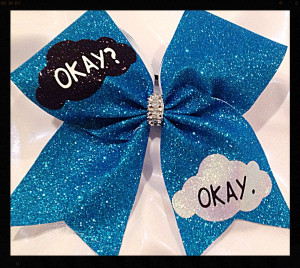 All Star Cheerleading Bows In our stars cheer bow