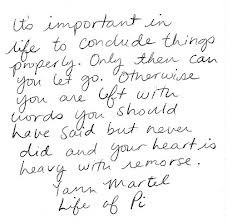 life of pi quotes
