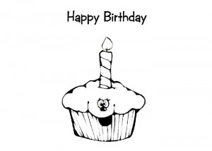 happy birthday coloring pages pokemon birthday card sayings view