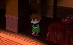 Chuckie Rugrats In Paris The Movie