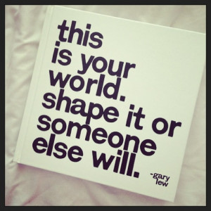 Good Instagram Quotes Gary-lew-quote