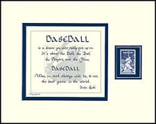 PLAY BALL BAT BASEBALL Vinyl Wall Quotes Decal Sports