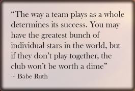 Babe Ruth Inspirational Quote - #Baseball #MLB #Yankees baseball ...