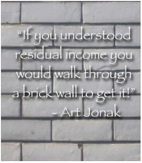 Residual Income- first you don't understand, then you don't understand ...
