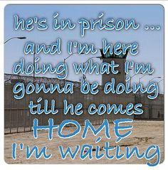 Until the day he comes home -Holly #spwf More