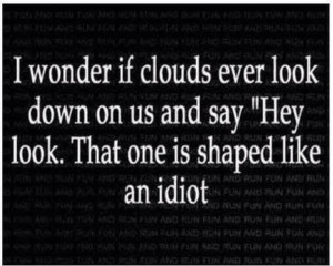 wonder if Clouds