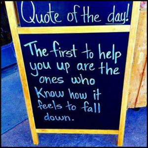 Help!!!!! I've fallen and I can't get up...