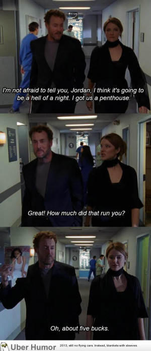 Funny Scrubs Quotes