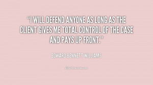 Defend Quotes