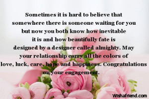 congratulations wishes for engagement picture messages greetings