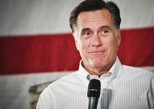 Tagg Romney, de zoon van de Republikeinse presidentskandidaat, heeft ...