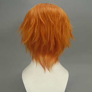 Puppet Master Drocell Caines Cosplay Wig