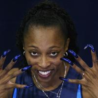 ... gail devers was born at 1966 11 19 and also gail devers is american